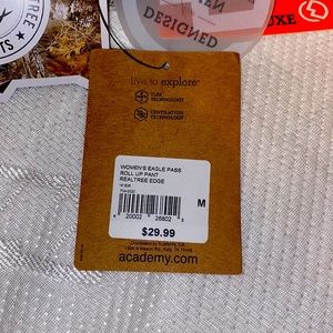 Women Magellan hunt gear camo pants